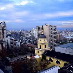 Departamento Santiago Centro Full Equipado